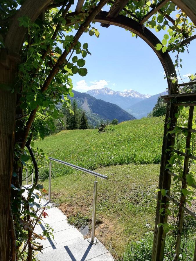 Chalet Waldrand Inden Екстер'єр фото