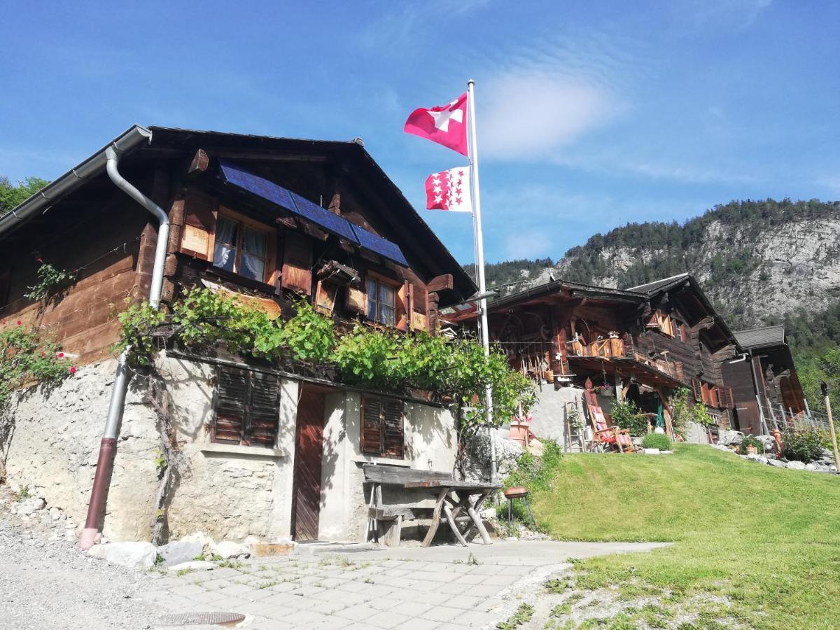 Chalet Waldrand Inden Екстер'єр фото
