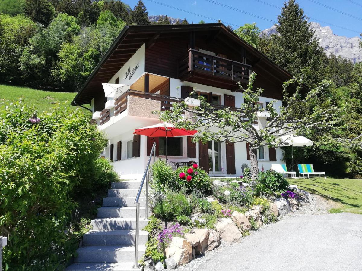 Chalet Waldrand Inden Екстер'єр фото