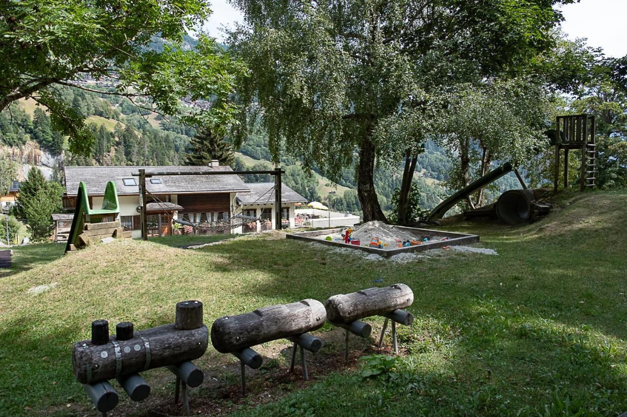 Chalet Waldrand Inden Екстер'єр фото
