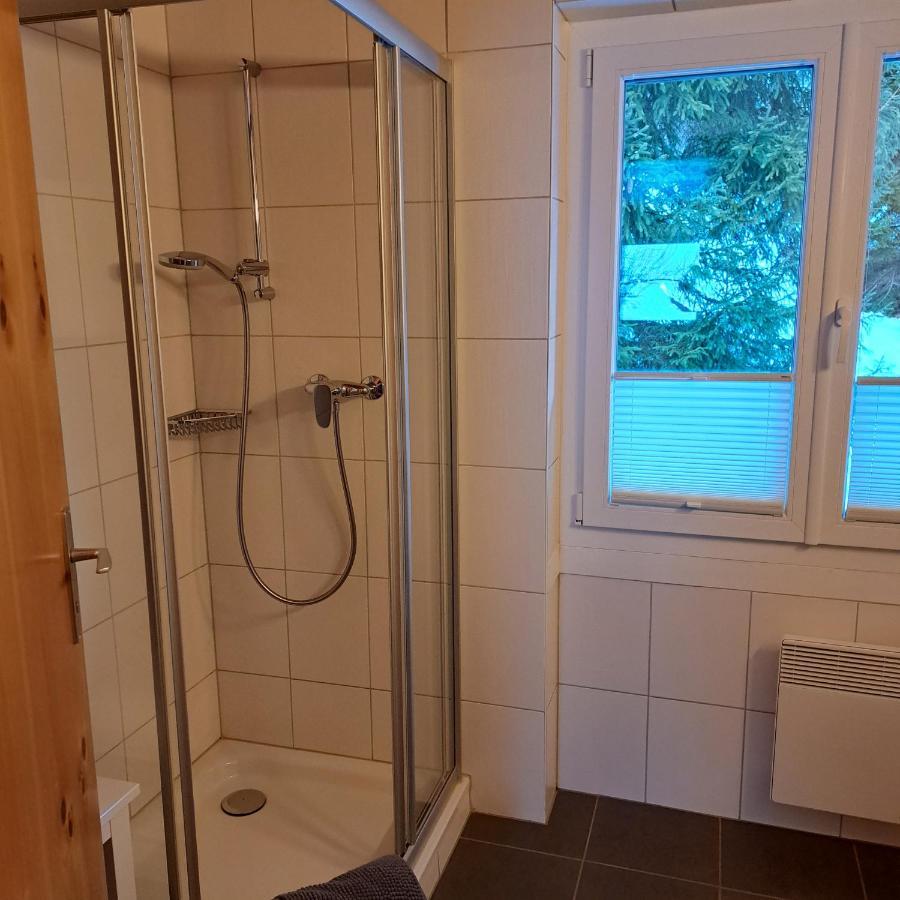 Chalet Waldrand Inden Екстер'єр фото