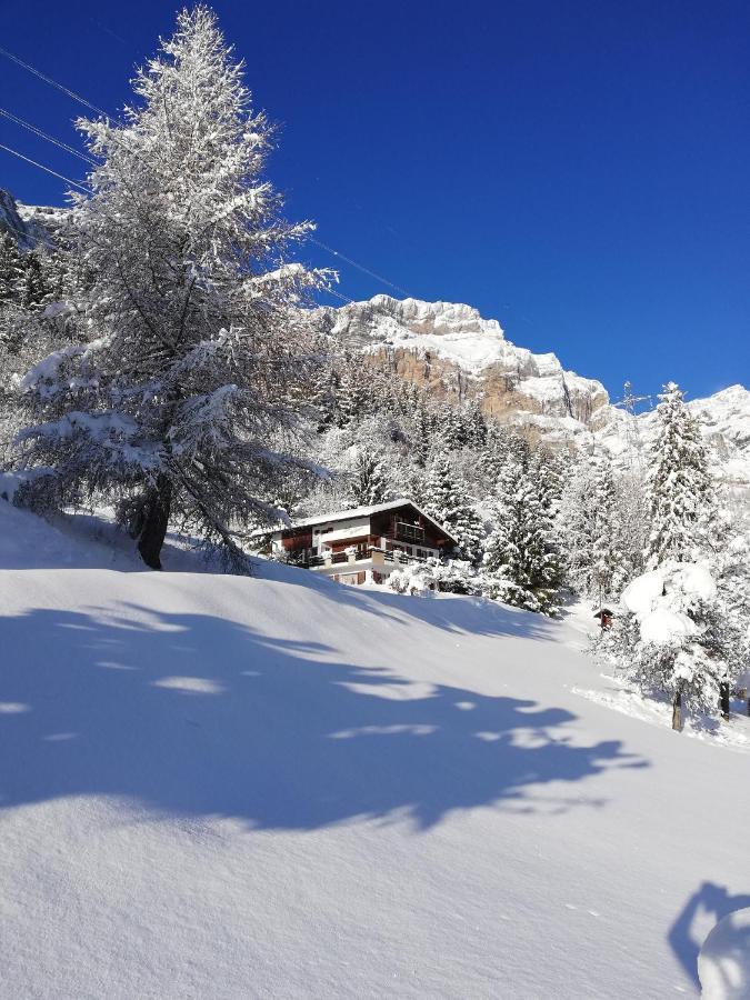Chalet Waldrand Inden Екстер'єр фото