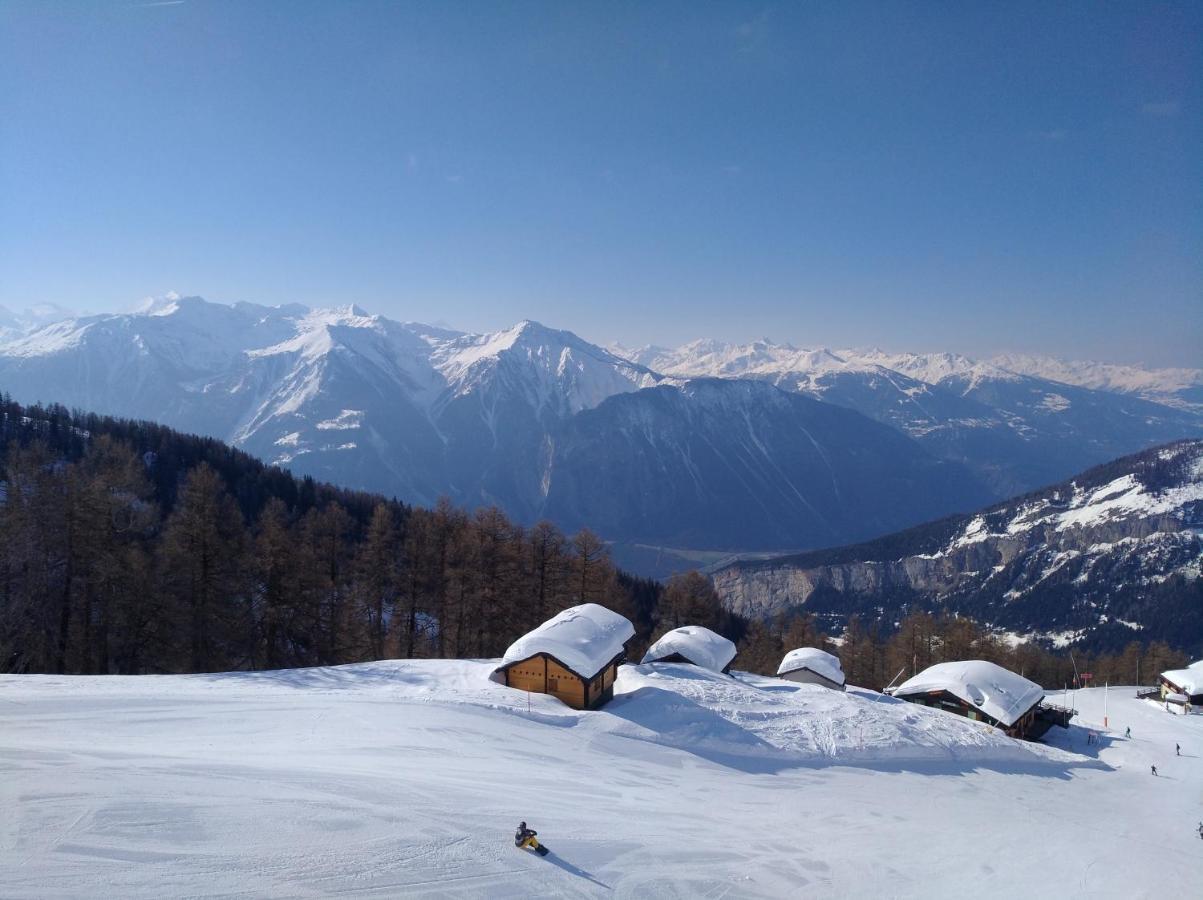Chalet Waldrand Inden Екстер'єр фото